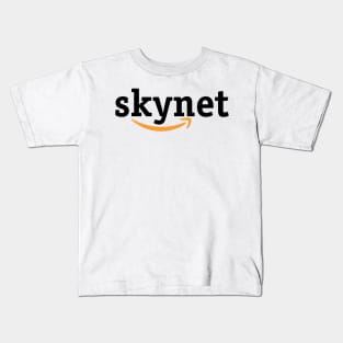 Skynet Kids T-Shirt